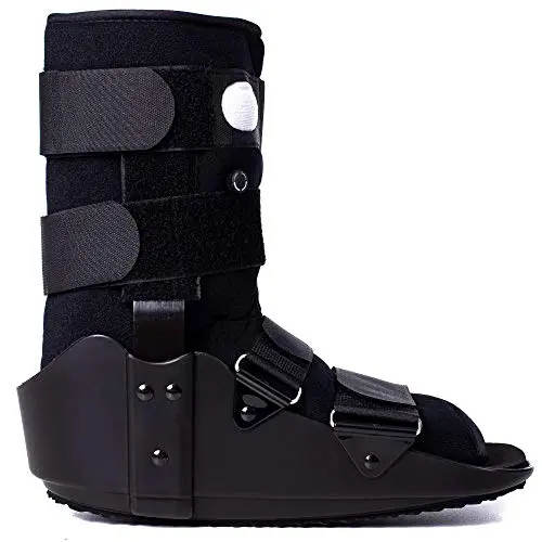 BraceAbility Post Op Shoe Foot Brace